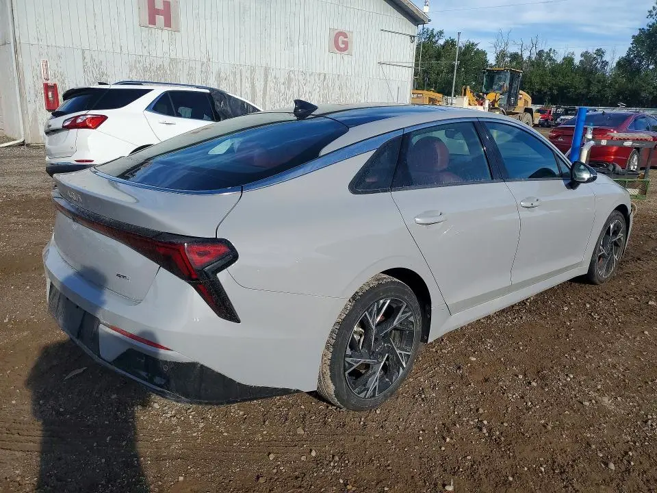 2025 KIA K5 GT LINE  