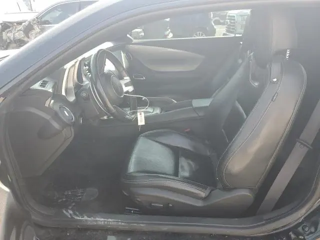 2011 CHEVROLET CAMARO LT  