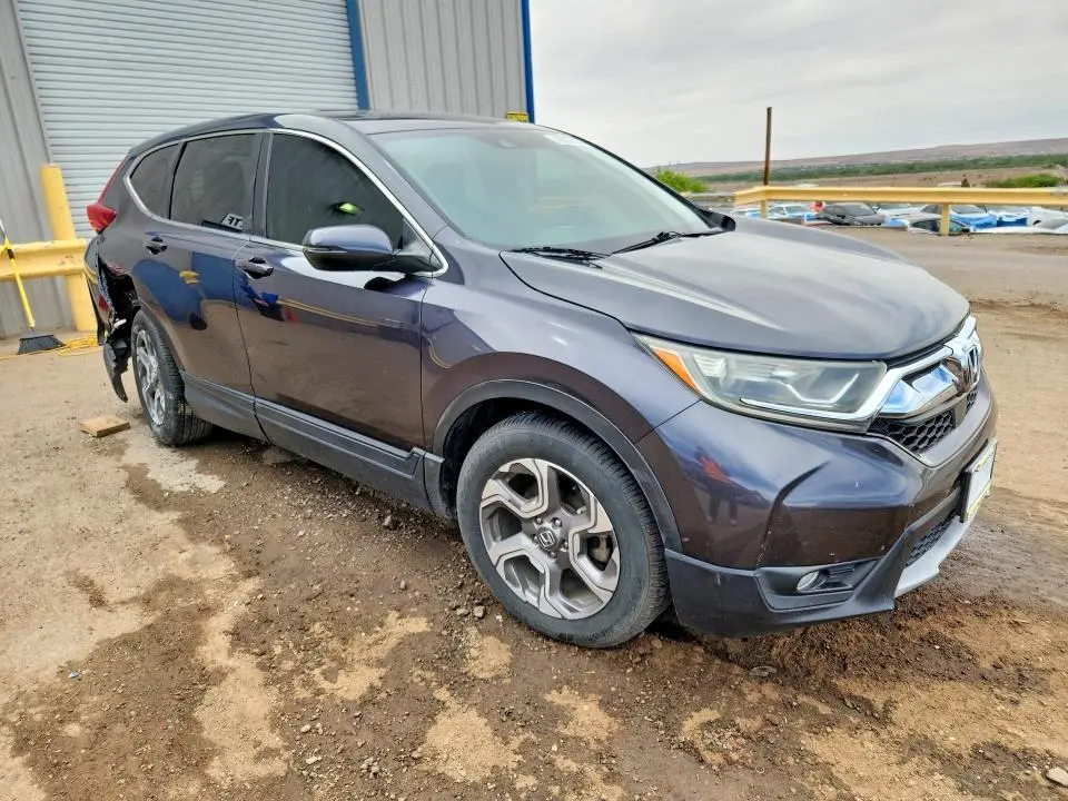 2017 HONDA CR-V EXL  