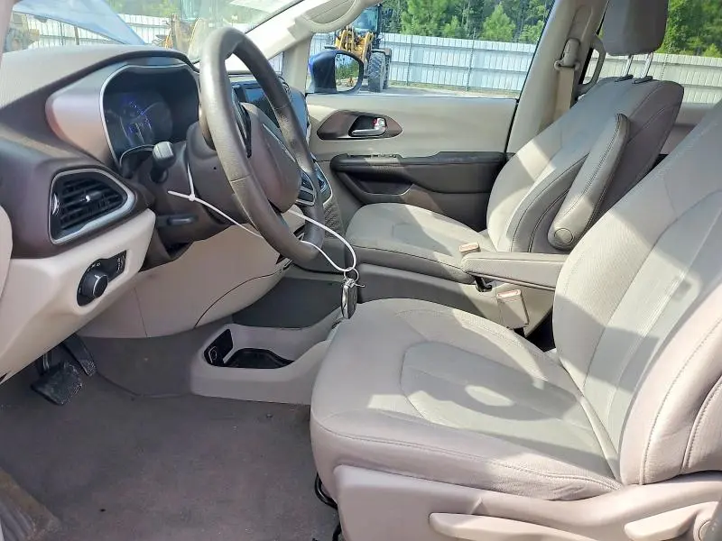 2018 CHRYSLER PACIFICA L  