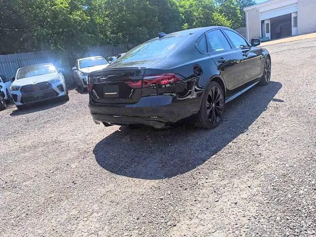 2024 JAGUAR XF R-DYNAMIC SE  