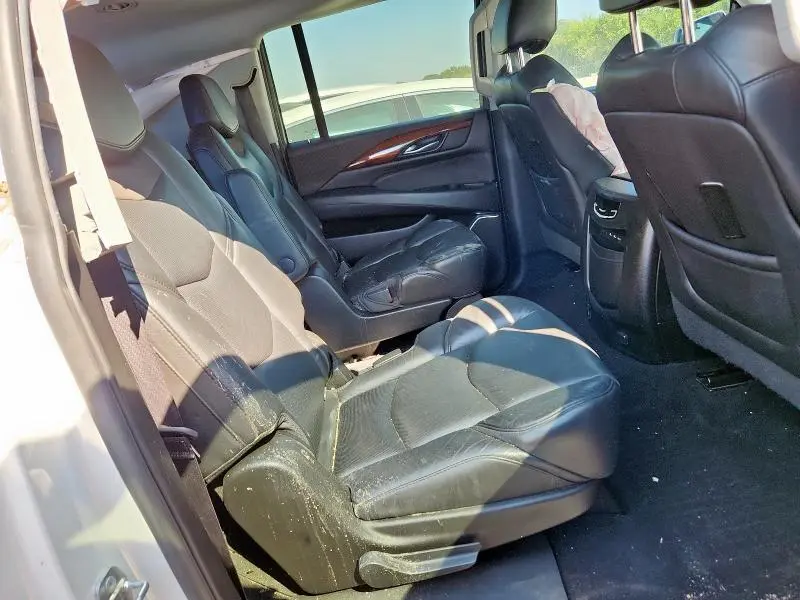 2018 CADILLAC ESCALADE ESV PREMIUM LUXURY  