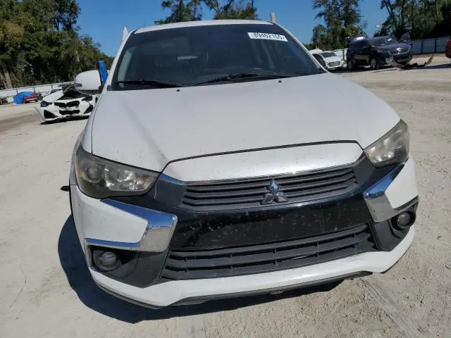 2017 MITSUBISHI OUTLANDER SPORT ES  