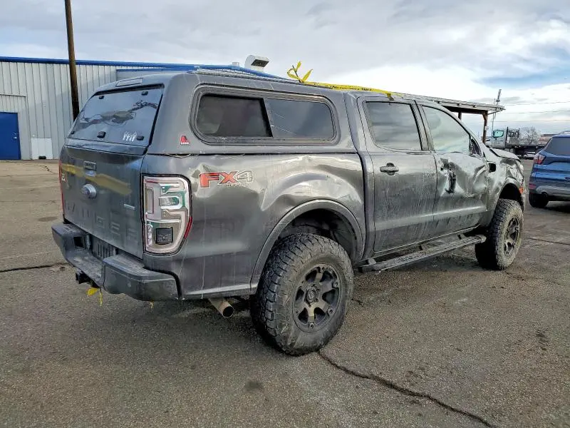 2020 FORD RANGER XL  