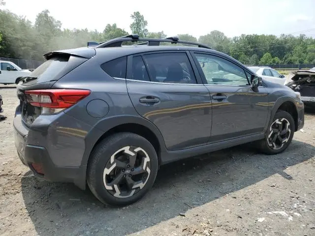 2021 SUBARU CROSSTREK LIMITED  