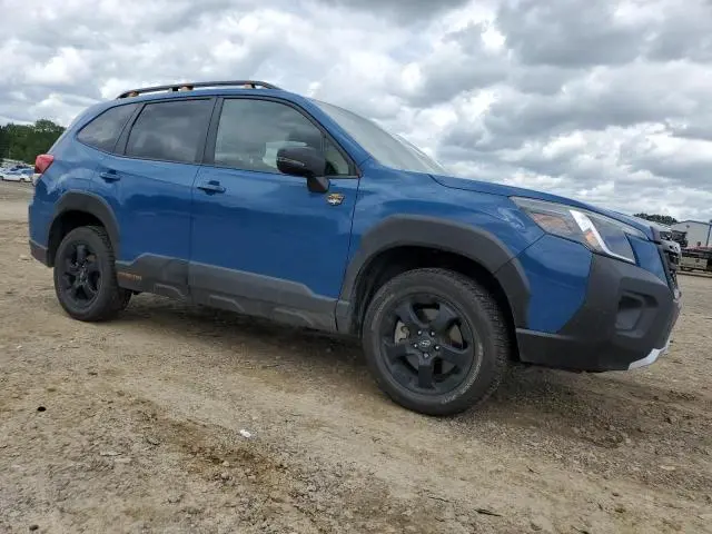 2024 SUBARU FORESTER WILDERNESS  