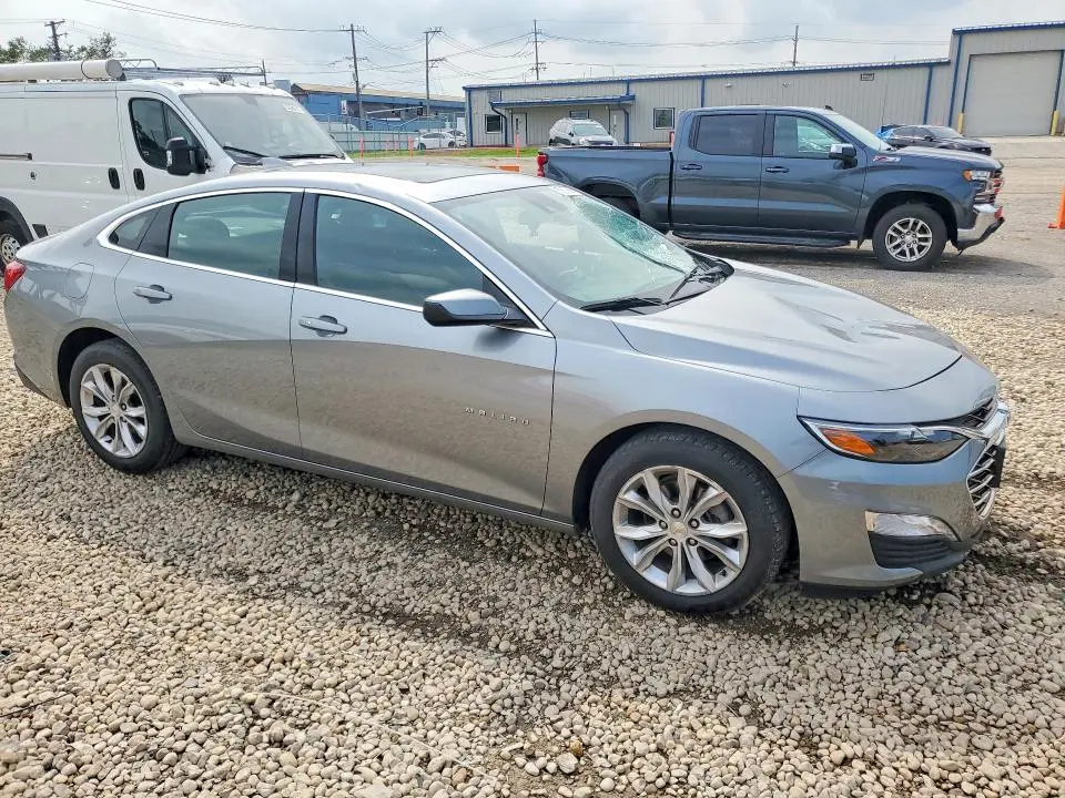 2024 CHEVROLET MALIBU LT  