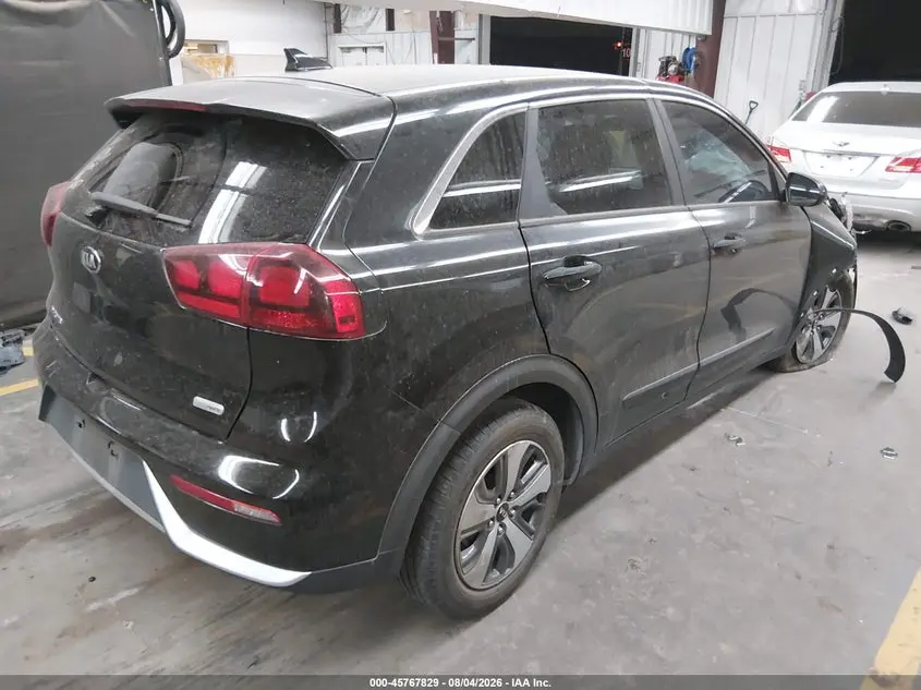 2018 KIA NIRO FE