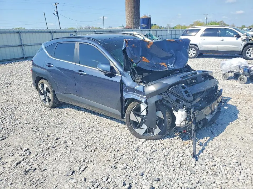 2024 HYUNDAI KONA LIMITED  