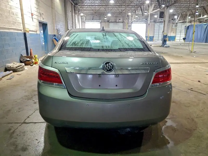 2010 BUICK LACROSSE CXL  