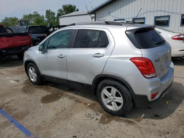 2018 CHEVROLET TRAX 1LT  