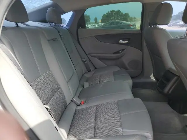 2016 CHEVROLET IMPALA LS  