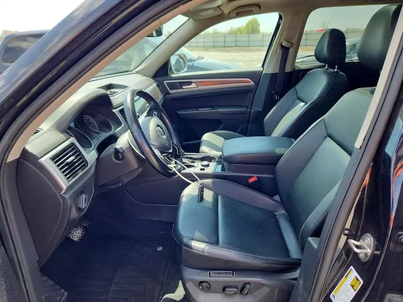 2018 VOLKSWAGEN ATLAS SEL  