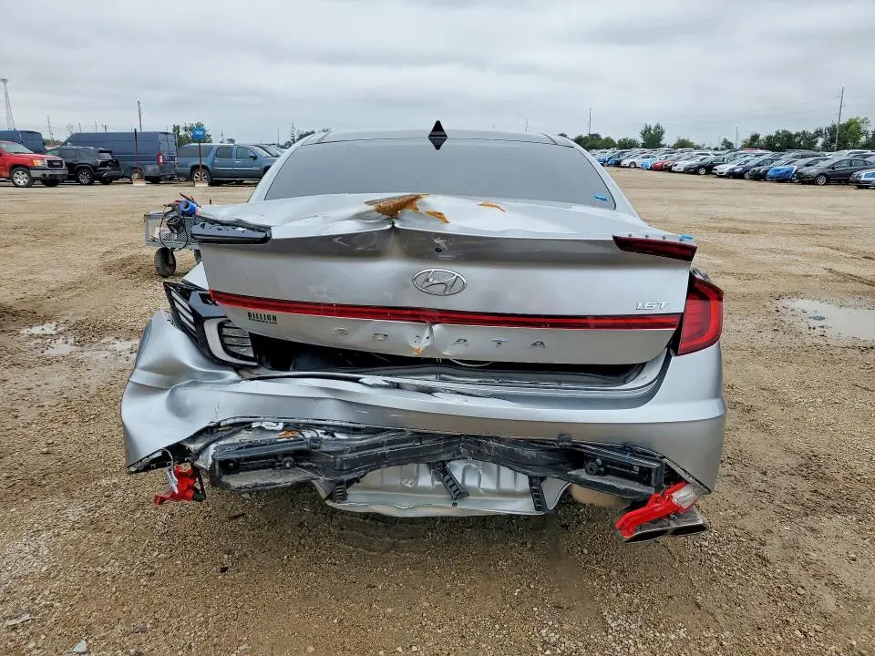 2020 HYUNDAI SONATA SEL PLUS  