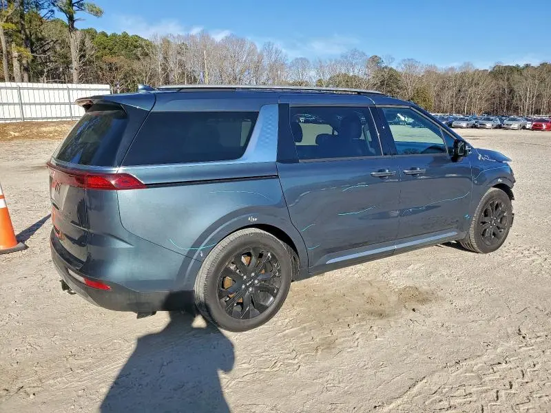 2022 KIA CARNIVAL SX PRESTIGE  