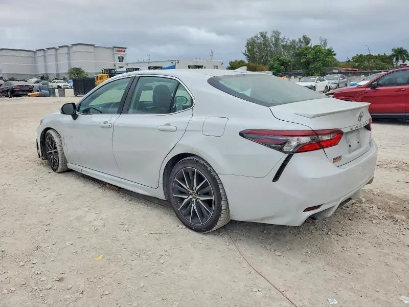 2023 TOYOTA CAMRY SE NIGHT SHADE  