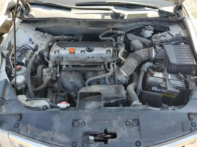 2010 HONDA ACCORD LXP  