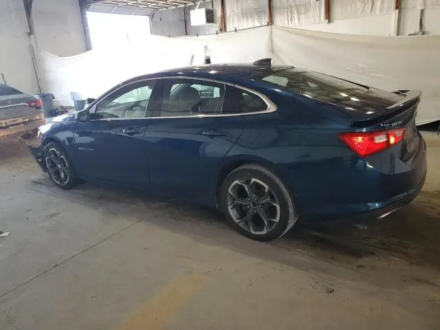 2019 CHEVROLET MALIBU RS  