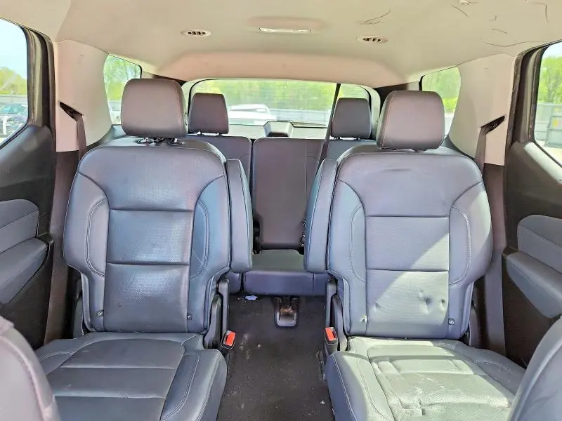 2018 CHEVROLET TRAVERSE PREMIER  