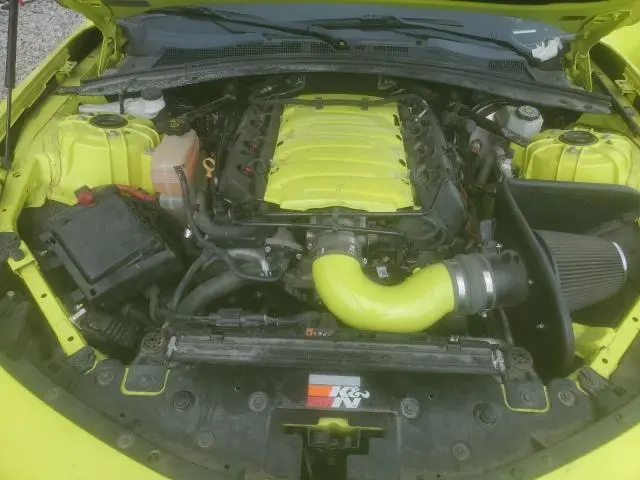 2019 CHEVROLET CAMARO SS  