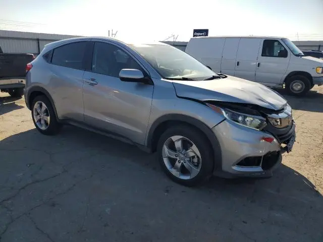 2020 HONDA HR-V LX  