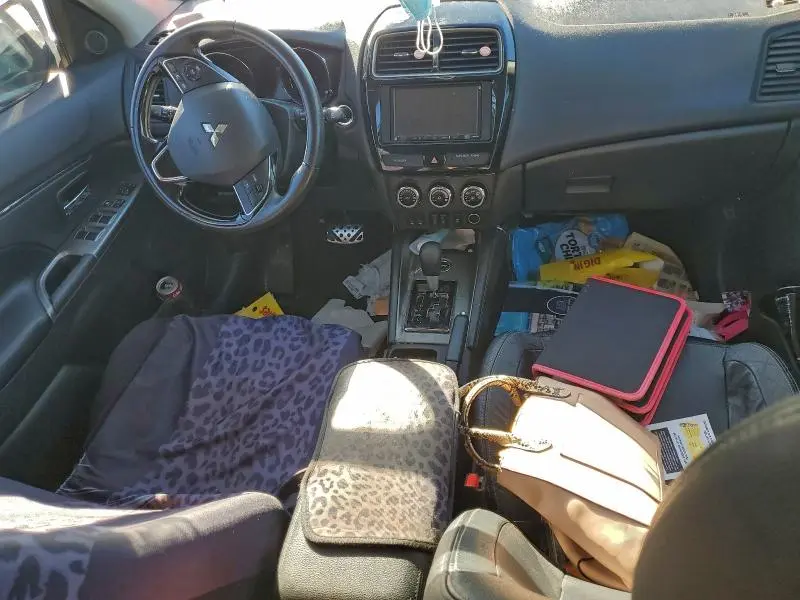 2018 MITSUBISHI OUTLANDER SPORT SEL  