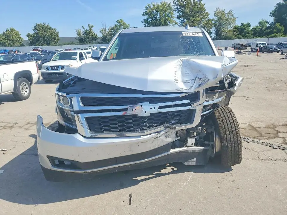 2019 CHEVROLET TAHOE K1500 LT  