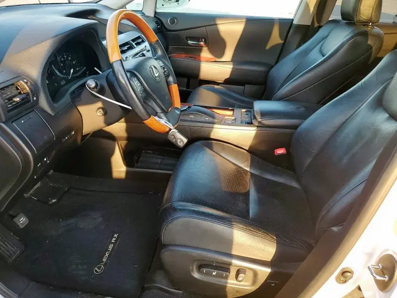 2011 LEXUS RX 350  