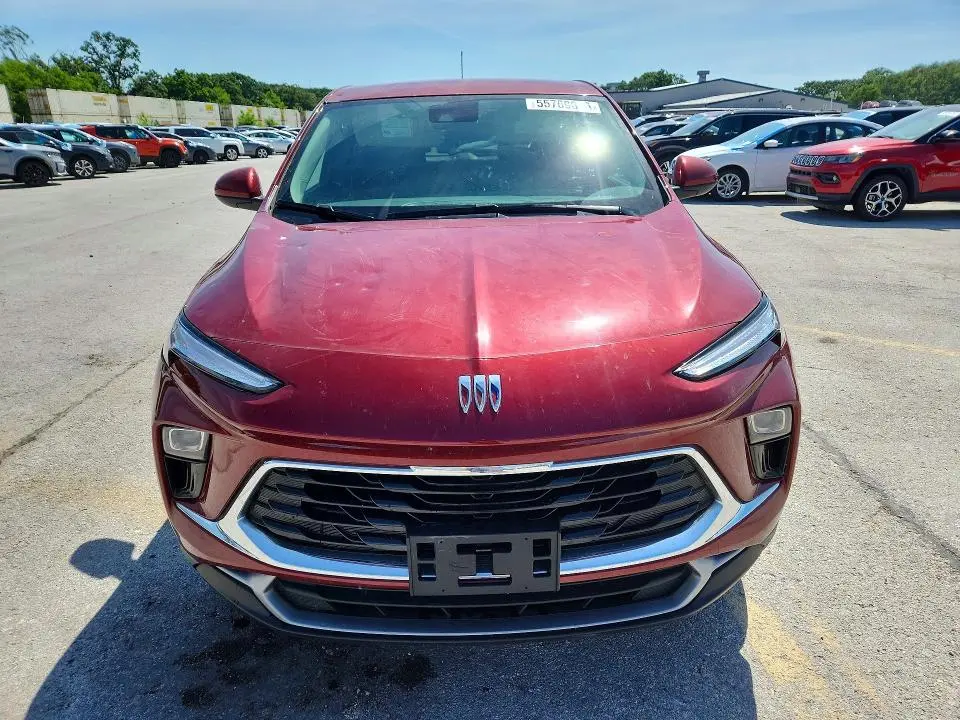 2024 BUICK ENCORE GX PREFERRED  