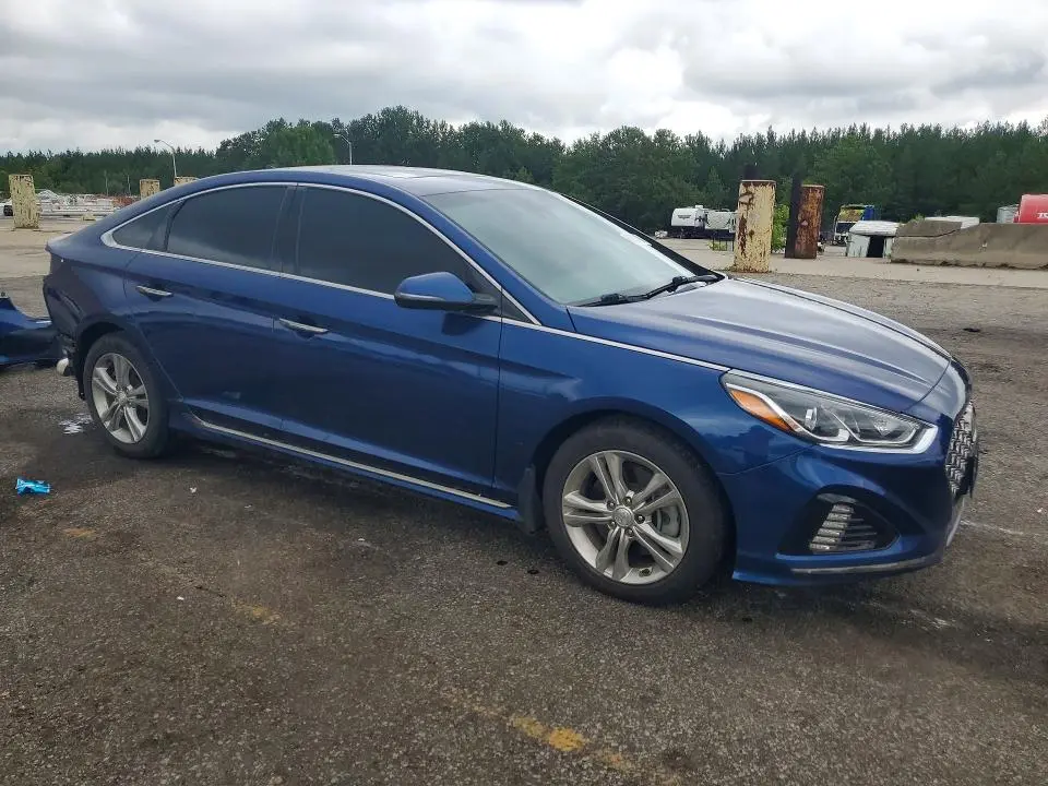 2019 HYUNDAI SONATA SPORT  