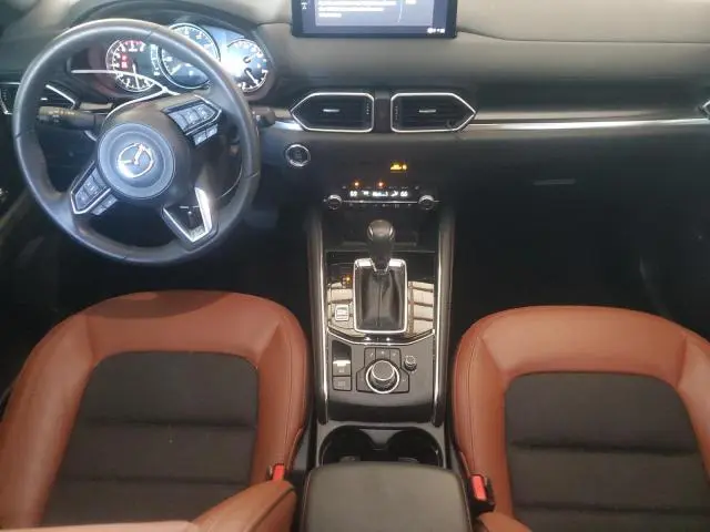 2024 MAZDA CX-5 CARBON TURBO  