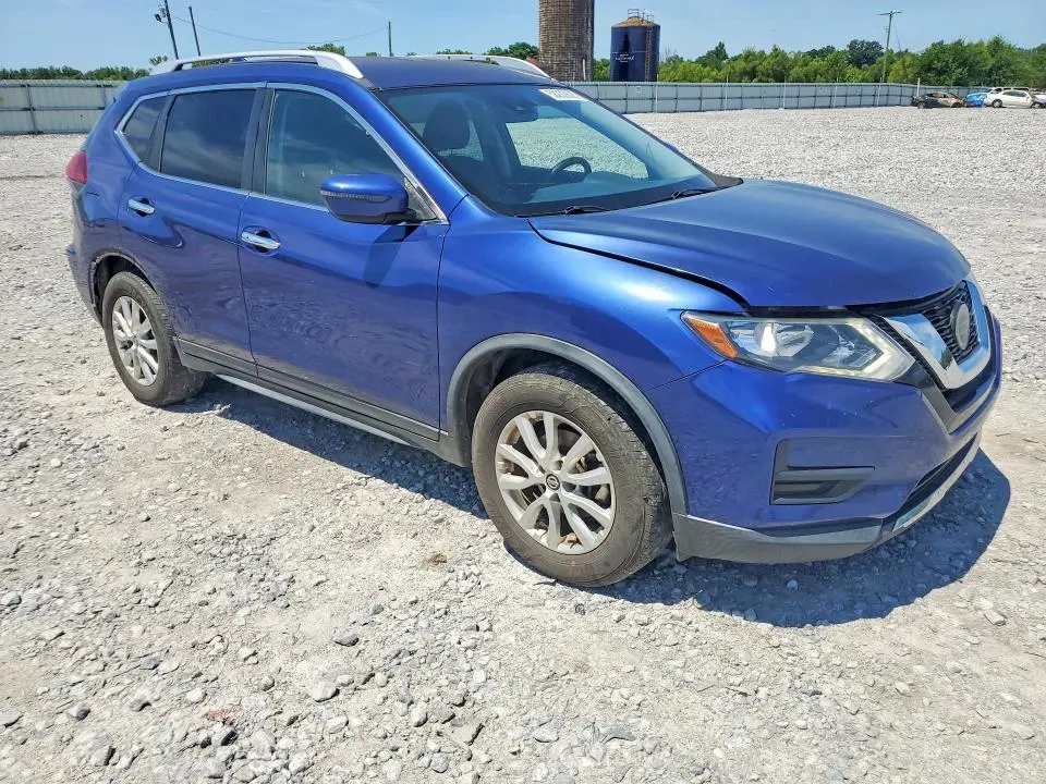 2019 NISSAN ROGUE   