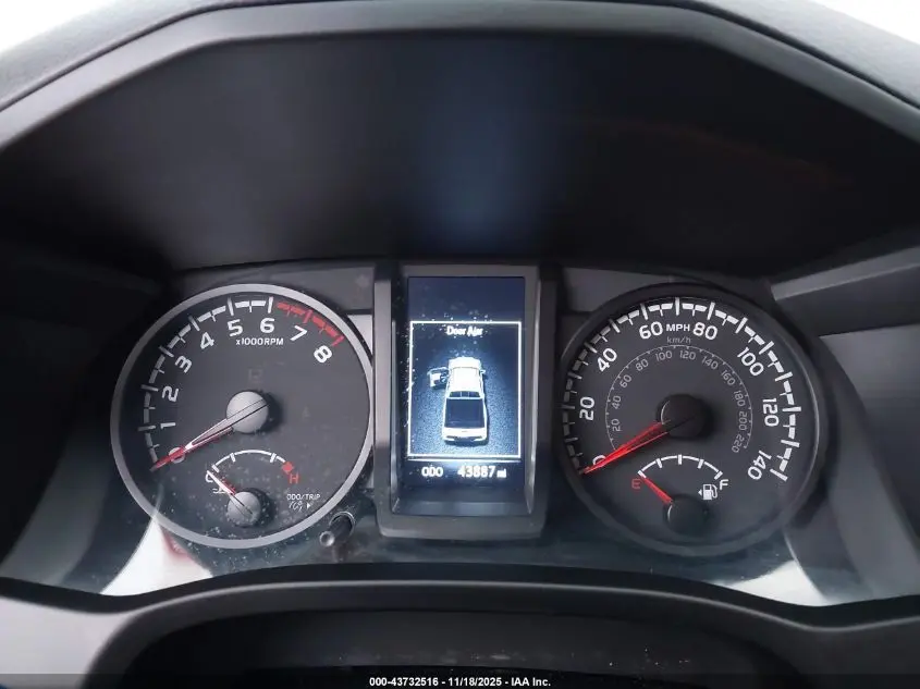 2021 TOYOTA TACOMA SR V6