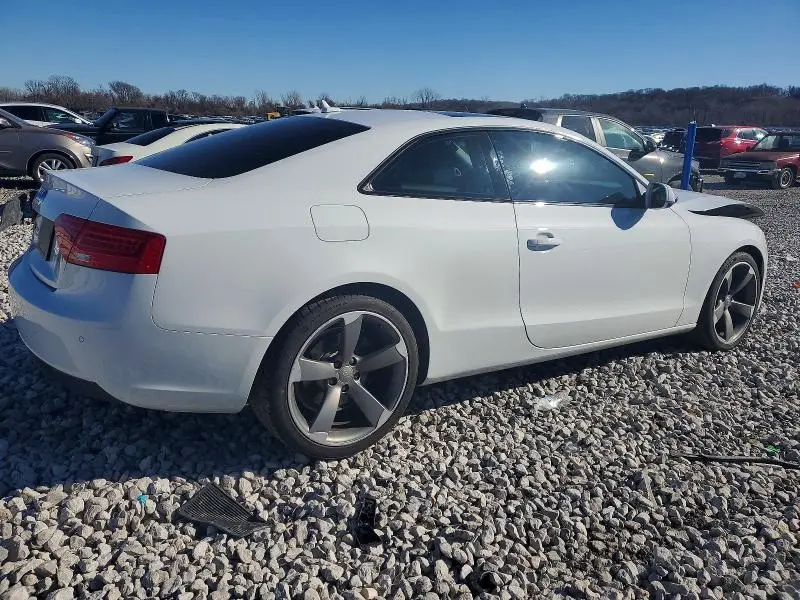 2014 AUDI A5 PREMIUM PLUS  