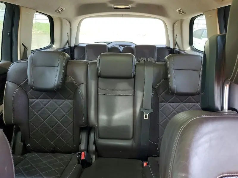2017 MERCEDES-BENZ GLS 550 4MATIC  
