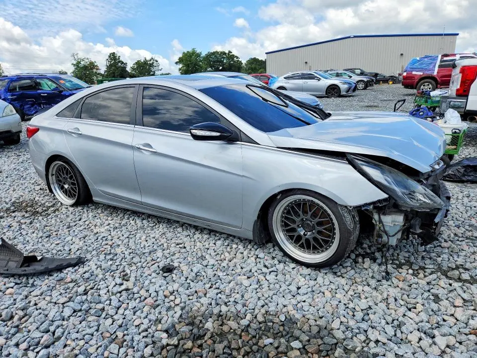 2018 HYUNDAI SONATA LIMITED  