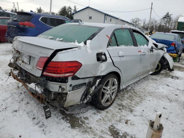 2014 MERCEDES-BENZ E 350 4MATIC