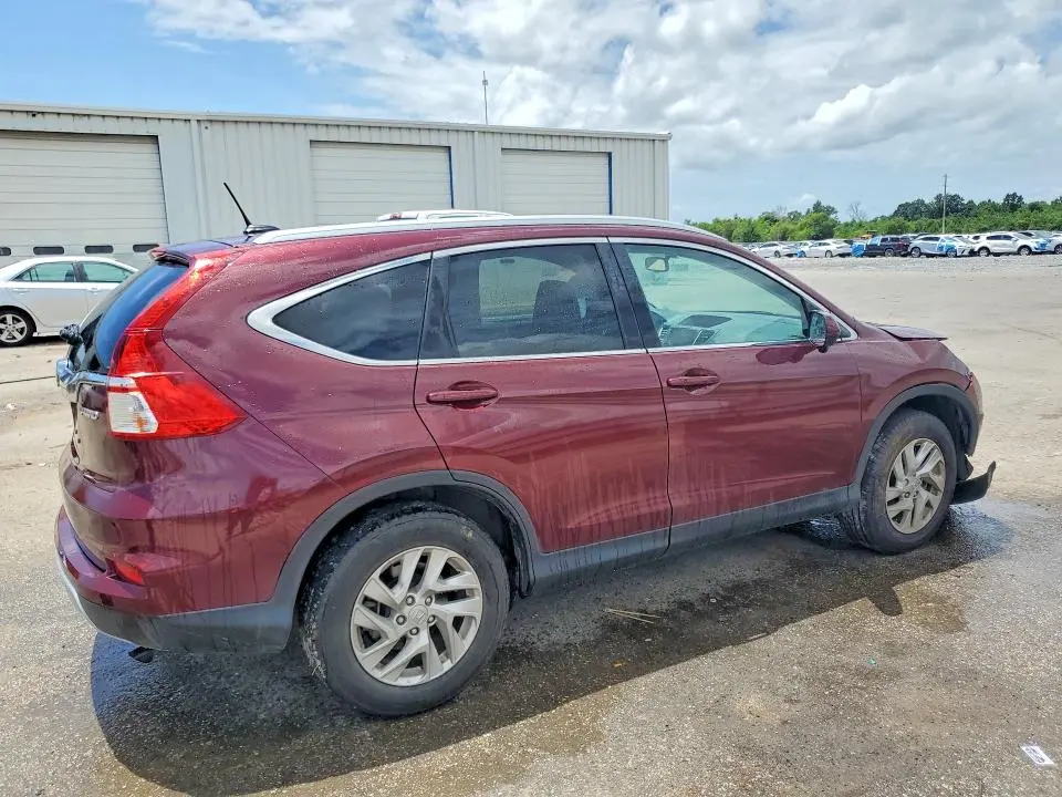 2016 HONDA CR-V EXL  