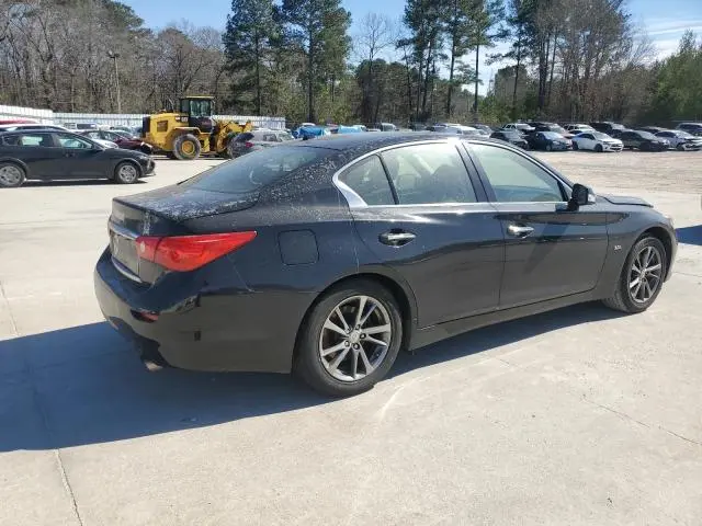 2017 INFINITI Q50 PREMIUM