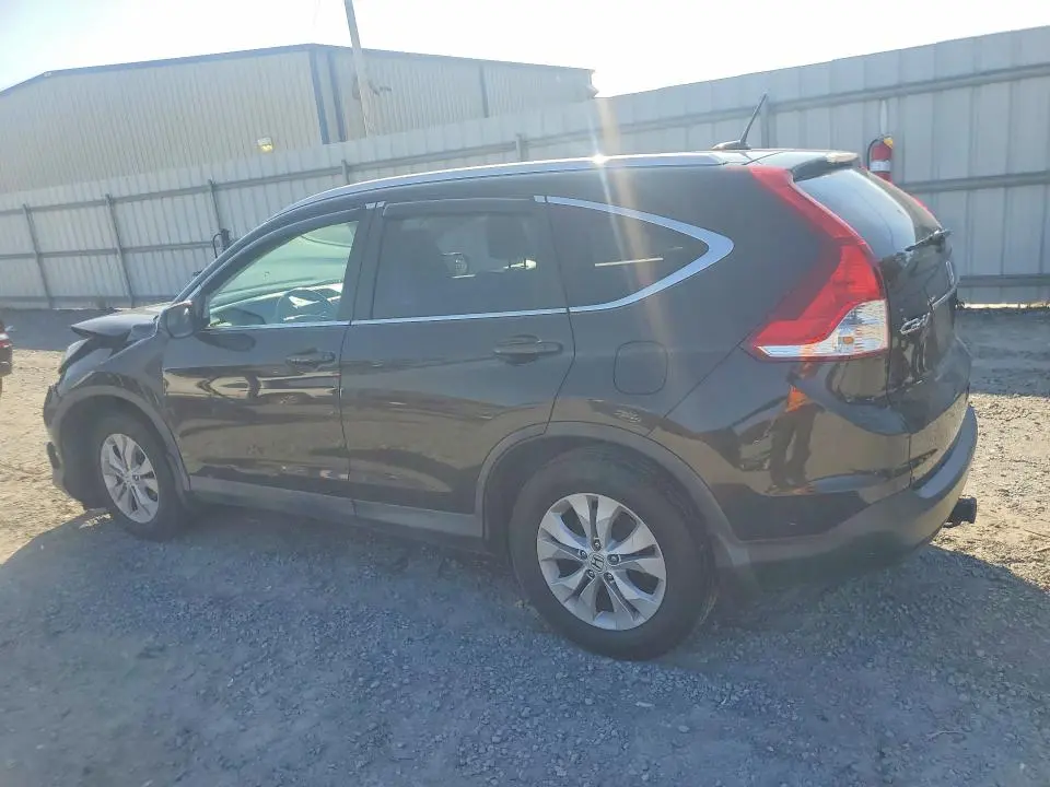 2014 HONDA CR-V EXL  
