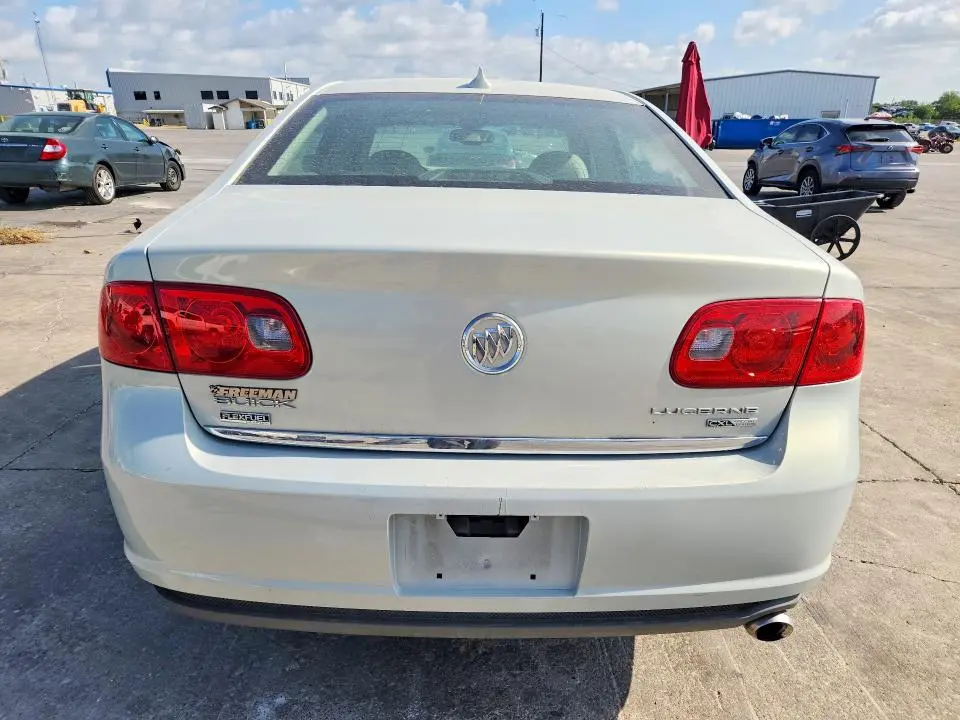 2010 BUICK LUCERNE CXL  