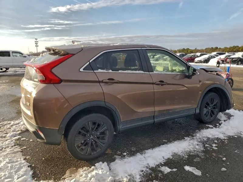 2018 MITSUBISHI ECLIPSE CROSS LE  