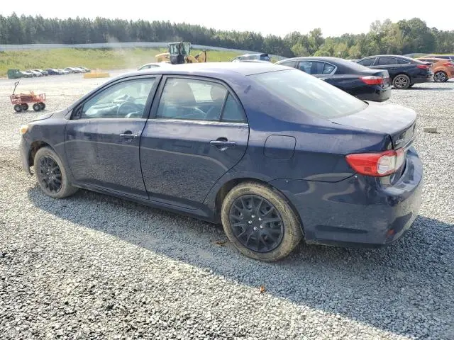 2013 TOYOTA COROLLA BASE  