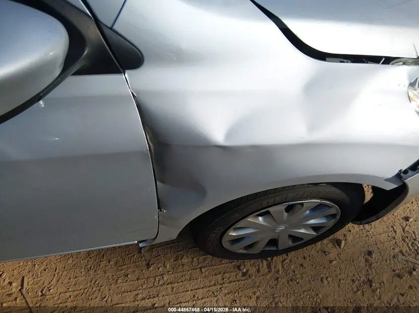 2019 NISSAN VERSA 1.6 SV