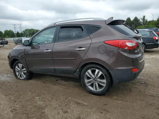 2015 HYUNDAI TUCSON LIMITED  