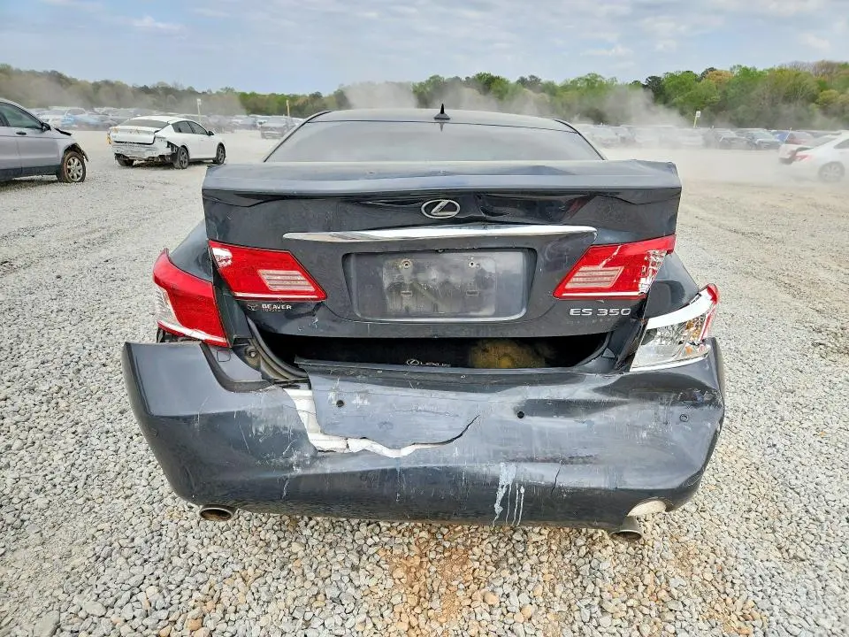 2011 LEXUS ES 350 BASE  