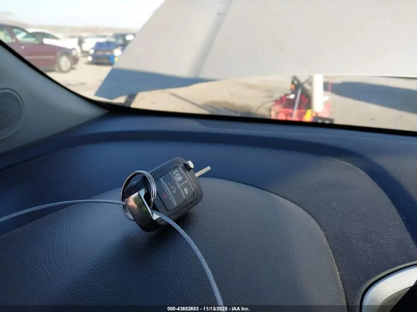 2016 CHEVROLET TRAX LT