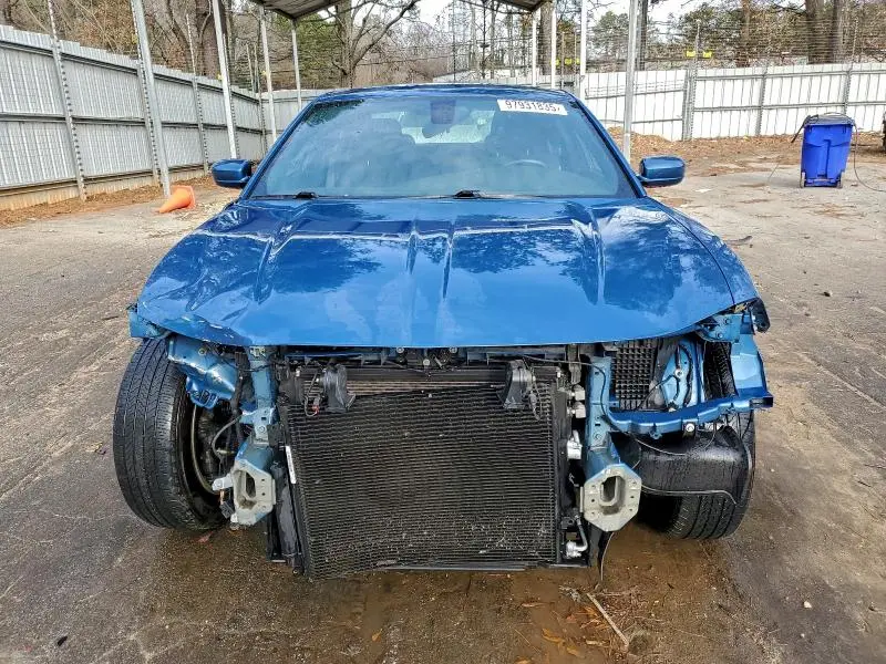 2022 DODGE CHARGER SXT  