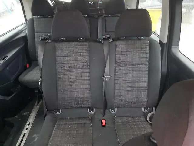 2019 MERCEDES-BENZ METRIS   