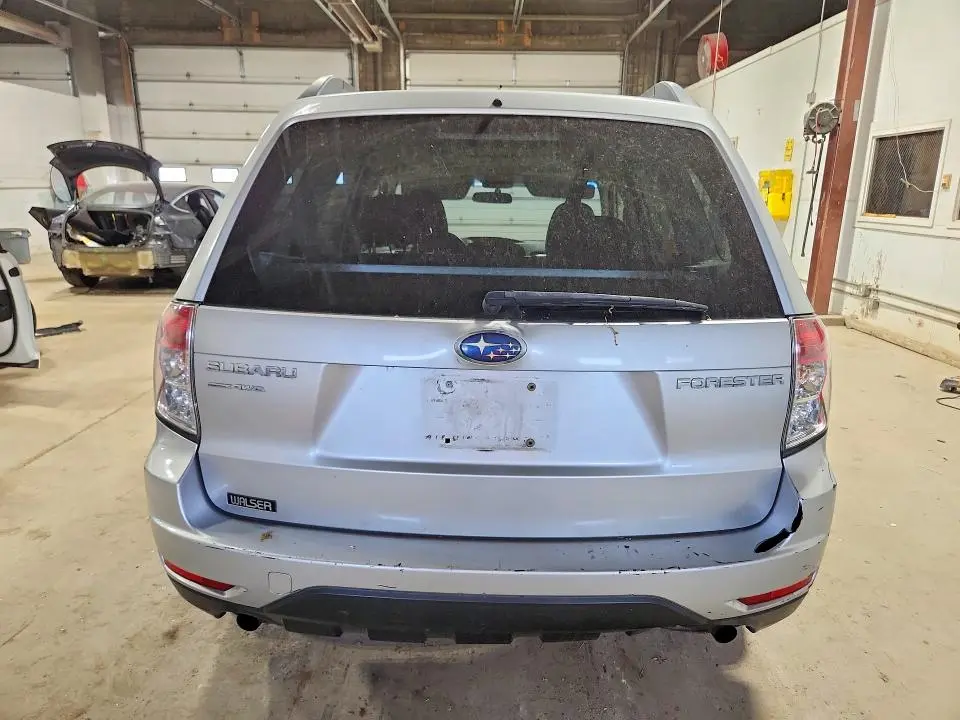 2010 SUBARU FORESTER 2.5X PREMIUM  